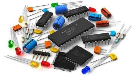 電子元器件 短期調整持續，靜待下半年需求回暖